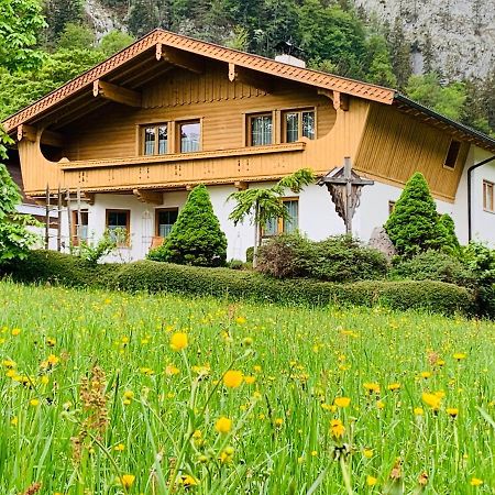 Appartement Top Tirol Maurach  Exterior foto