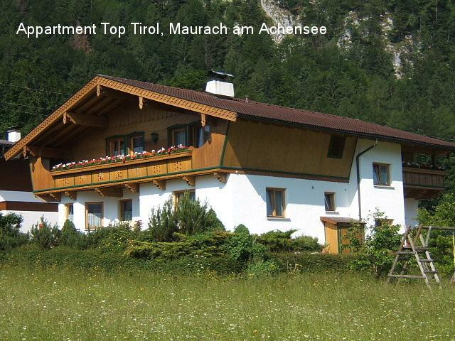 Appartement Top Tirol Maurach  Exterior foto